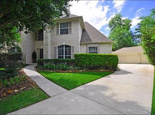 34 Villa Canyon Pl, Spring, TX 77382