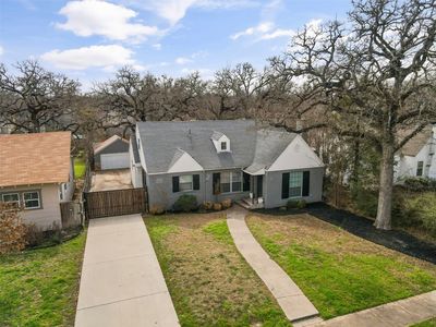 2304 Carnation Ave, Fort Worth, TX, 76111