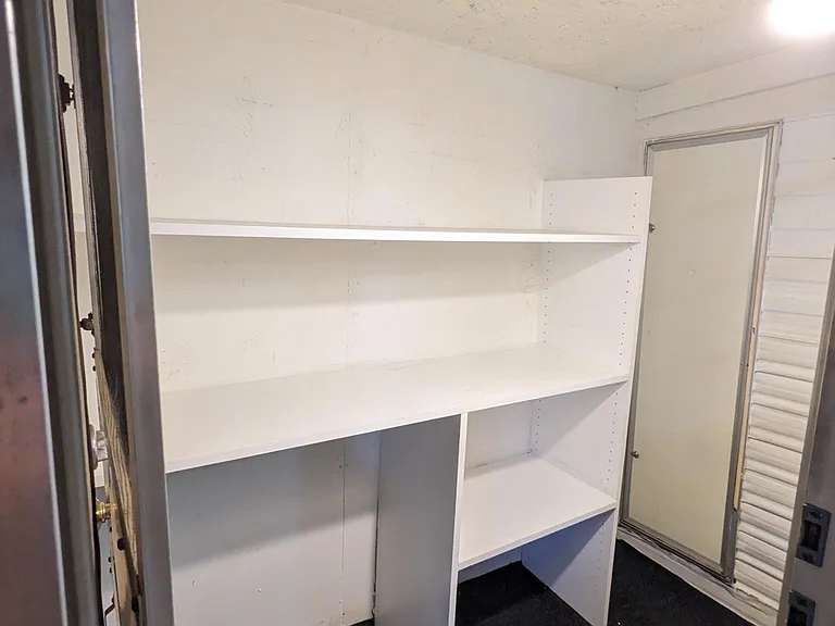 Large Storage Area