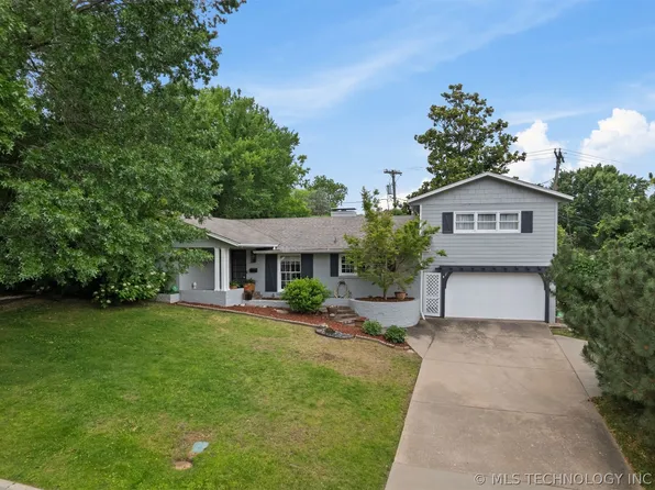 4118 E 41st Pl, Tulsa, OK 74135