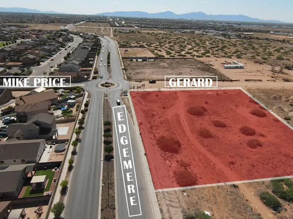 14801 Edgemere Blvd, El Paso, TX 79938