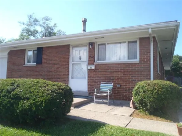 3305 Elman Dr, Middletown, OH 45044