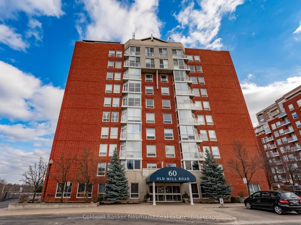 60 Old Mill Rd #409, Oakville, ON L6J 7V9