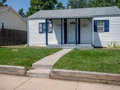 4707 S Bannock Street, Englewood, CO, 80110