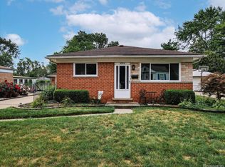 4314 Orr Ave, Warren, MI 48091