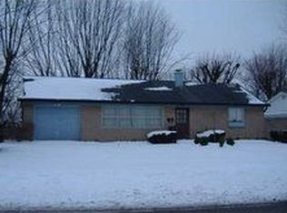 628 Park Dr, Greenwood, IN 46143