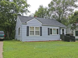1323 N Pershing Ave, Wichita, KS 67208