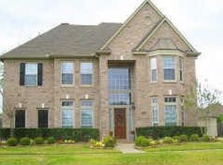 8615 S Fitzgerald Way, Missouri City, TX 77459