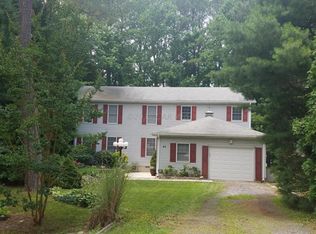 45 Fairway Ln, Ocean Pines, MD 21811