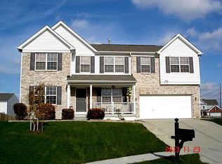 10704 Patoka Rd, Indianapolis, IN 46239