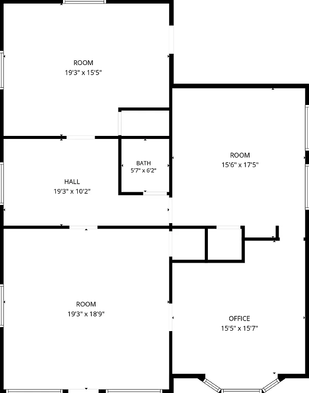 3 bed, $1,300 — Photo 2