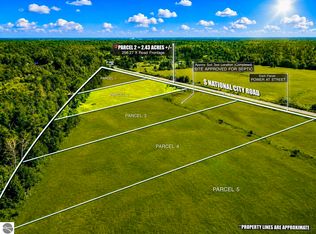 N/a National City Rd, National City, MI 48748