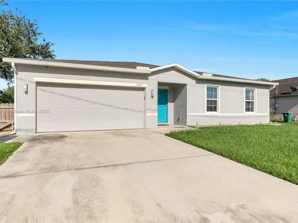 4629 SW Flintstone Dr, Pt Saint Lucie, FL 34953