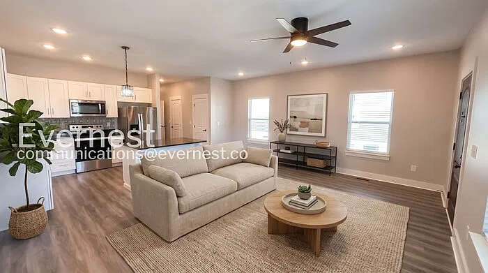 3 bed, 3.0 bath, 1667 sqft, $1,845 — Photo 2