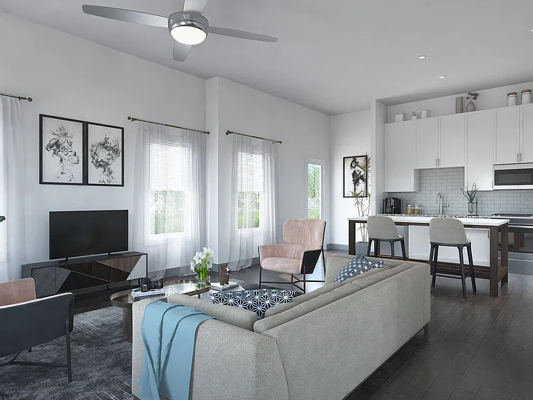 Novo Gateway Apartments and Townhomes — Photo 27