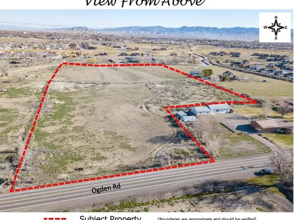 TBD Ogden Road, Montrose, CO 81401