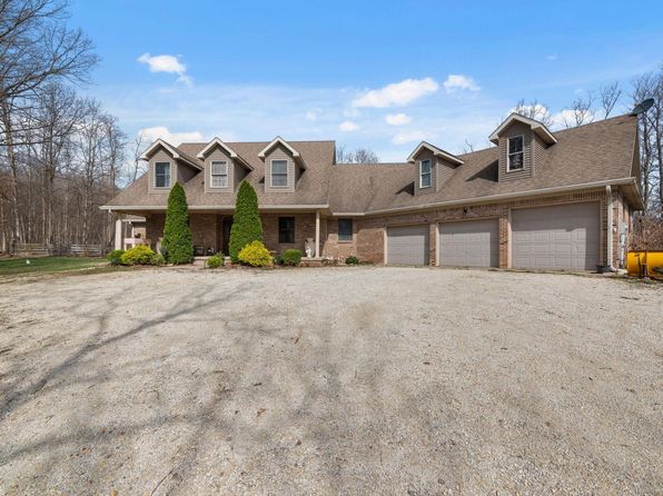 4277 S 100 W, Williamsport, IN 47993