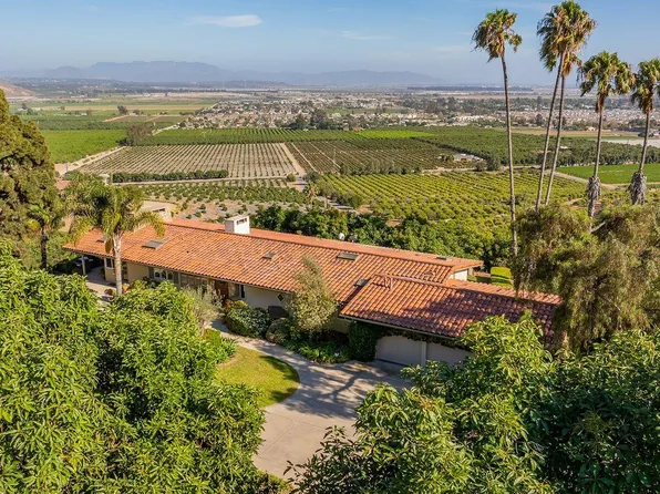 11111 Foothill Rd, Santa Paula, CA 93060