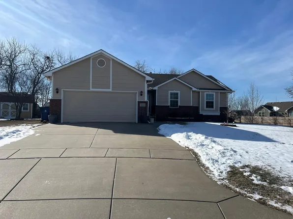 2623 E Sunnyslope Ct, Wichita, KS 67219