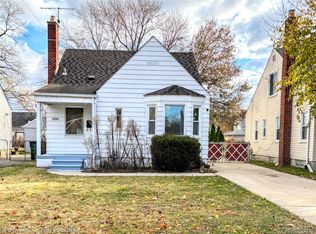 3205 Lincoln St, Dearborn, MI 48124