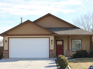 35 N Maple St, Soap Lake, WA 98851