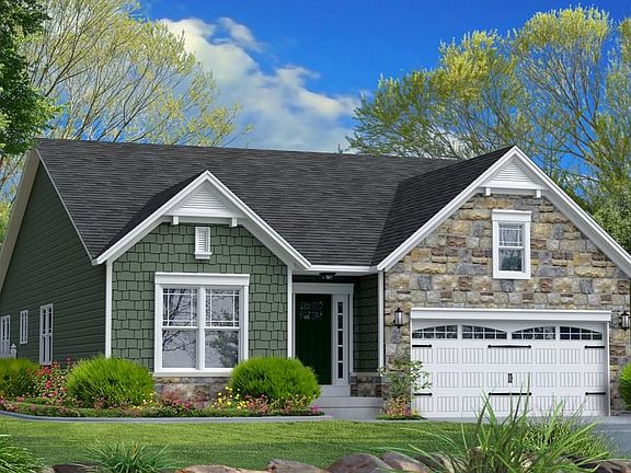 Elevation L - Links at Gettysburg ONLY