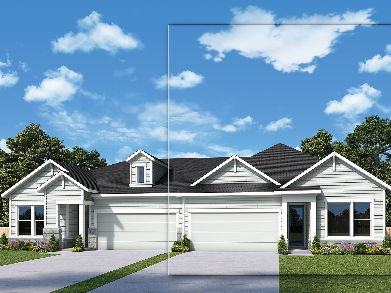 Sunbeam by David Weekley Homes Plan, Crosswinds at Nocatee, Ponte Vedra
