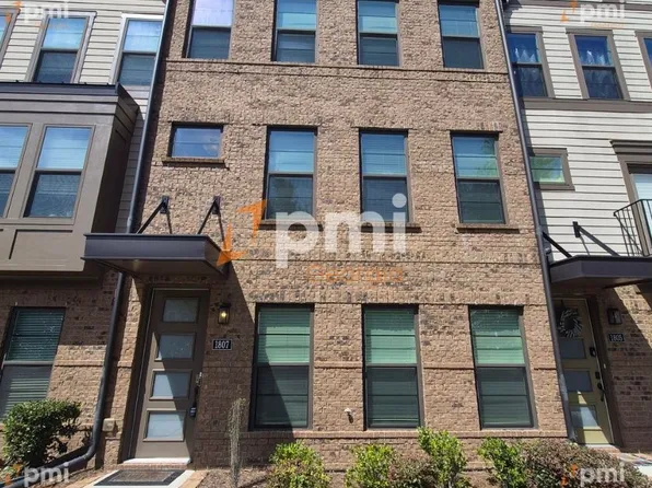1807 Brandsford St NW, Atlanta, GA 30318