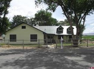 10980 6300th Rd, Montrose, CO 81401