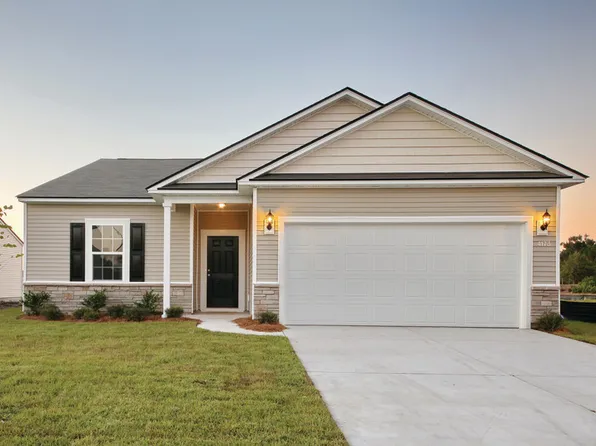 Compton Plan, Waterways