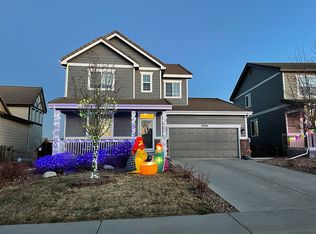 10320 Bristleridge St, Parker, CO 80134