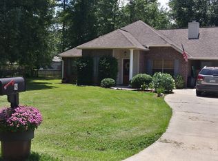 9 Wild Cherry Tr., Carriere, MS 39426