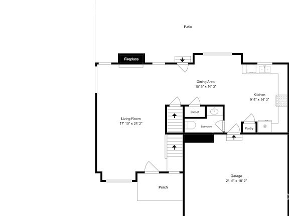 3rd image of 7395 Middle Bay Way