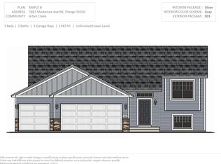 7687 Mackenzie Ave NE, Otsego, MN 55330