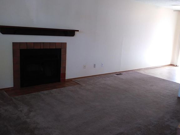 Enjoy your wood burning fireplace on those cozy Colorado evenings.