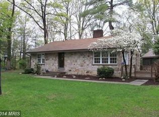 1271 McCoys Ford Rd, Front Royal, VA 22630