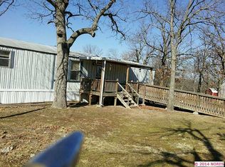 1354 Kennedy Rd, Mannford, OK 74044