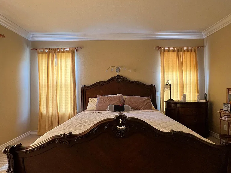 Primary/Master Bedroom
