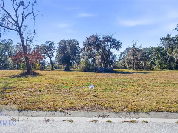LOT 24 Bermuda Bluff Ln, Midway, GA 31320