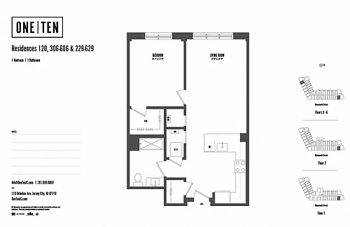 Floor plan A5-A