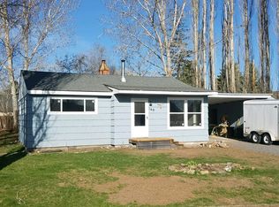 168 N Milwaukie Ave, Hines, OR 97738