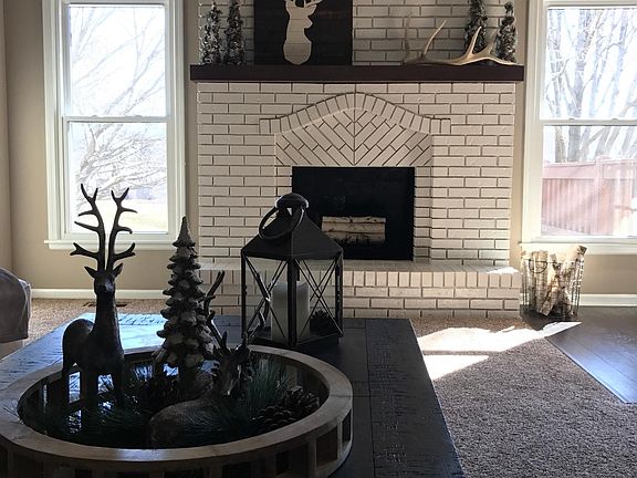 Updated Living Room