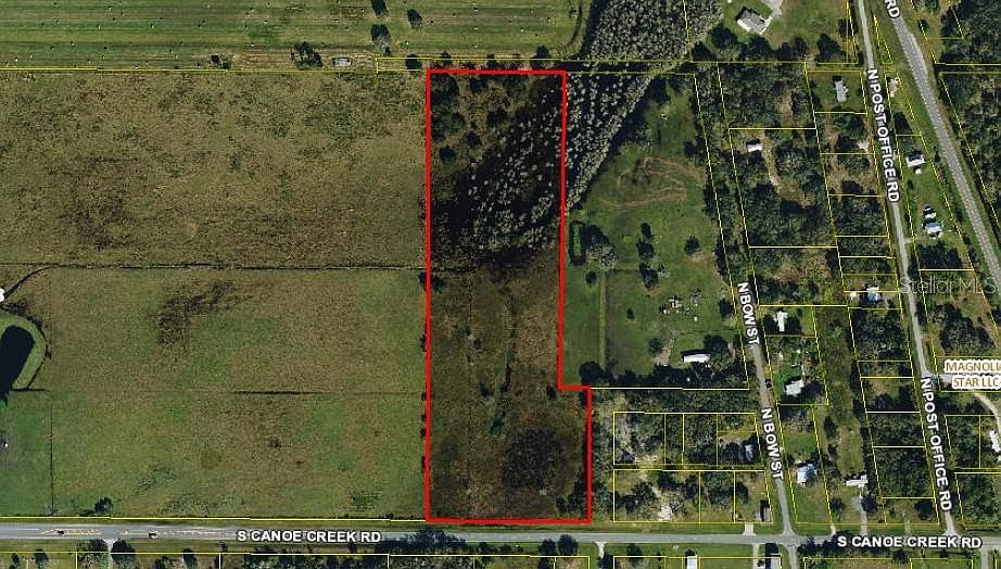 1st image of Canoe Creek Rd