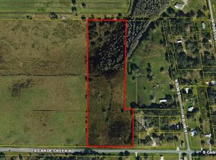 Canoe Creek Rd, Kenansville, FL 34739