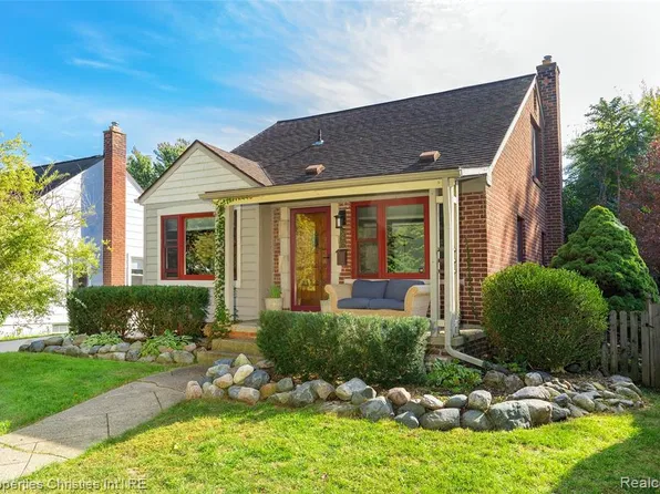 905 Albany St, Ferndale, MI 48220
