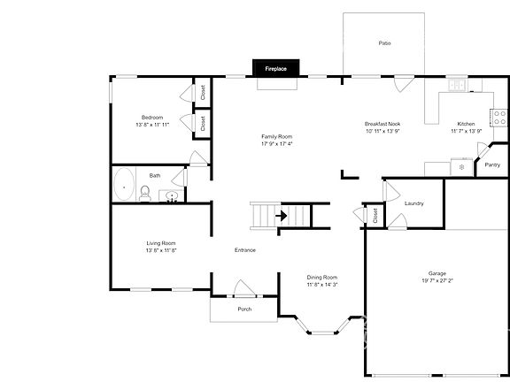 2nd image of 341 Paper Woods Dr