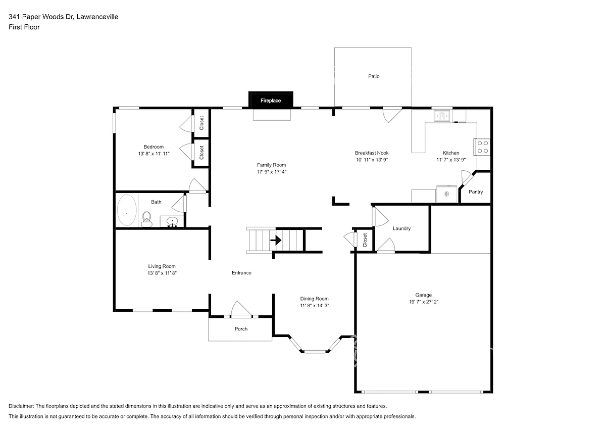 Building Photo - 341 Paper Woods Dr
