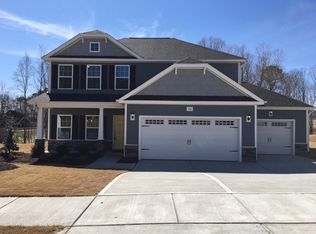 140 Ravano Dr LOT 75, Clayton, NC 27527