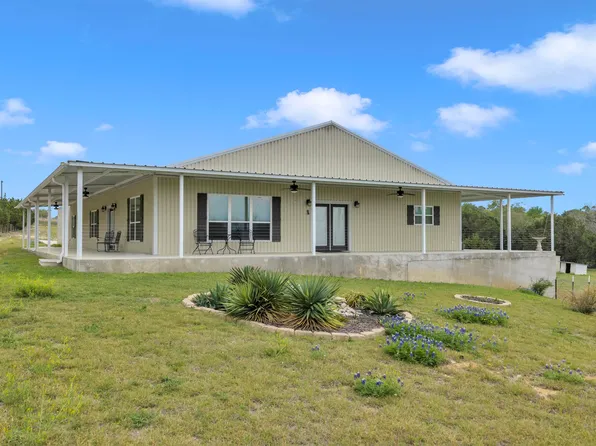 5020 CR 252, Bertram, TX 78605