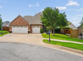 620 NW 187th Ct, Edmond, OK 73012
